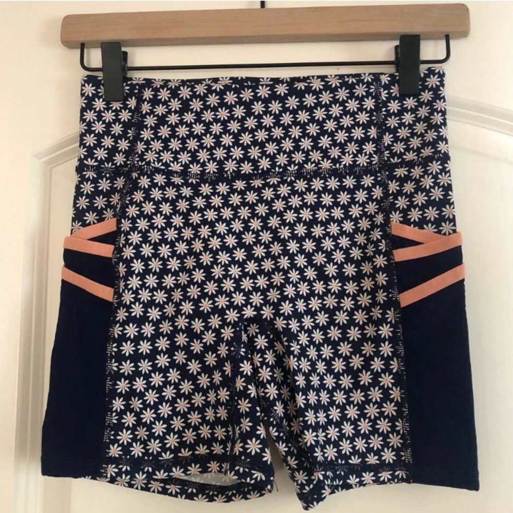 Fabletics biker shorts